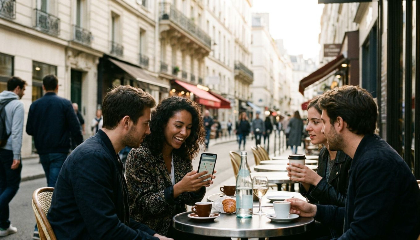 Paris à l'heure de l’omniprésence : être visible sur Google et ChatGPT redéfinit le local