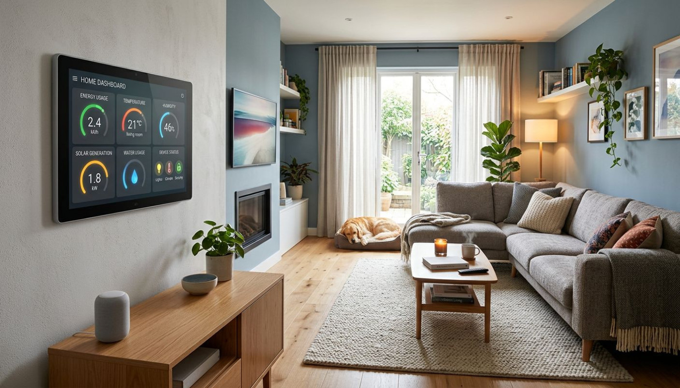 Quels sont les bénéfices de la domotique pour la gestion énergétique ?