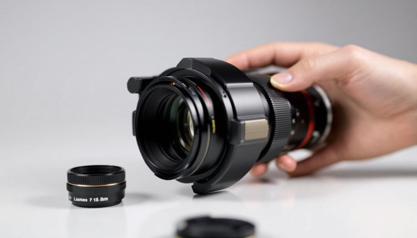 Techniques modernes d'adaptation de lentilles : Ce qu'il faut savoir